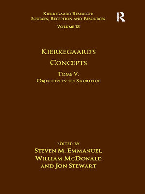 cover image of Volume 15, Tome V